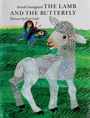 Cover of: The Lamb and the Butterfly by Arnold Sundgaard