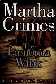 Cover of: The Lamorna wink by Martha Grimes