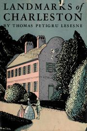 Cover of: Landmarks of Charleston by Thomas Petigru Lesesne