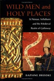 Cover of: Wild Men and Holy Places