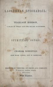 Laoidhean spioradail