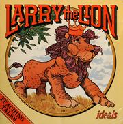 Cover of: Larry the lion