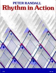 Cover of: Rhythm in action