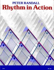 Cover of: Rhythm in action by Peter Randall