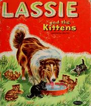 Cover of: Lassie and the kittens.