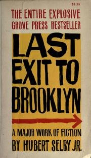 Cover of: Last exit to Brooklyn