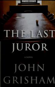 Cover of: The Last Juror