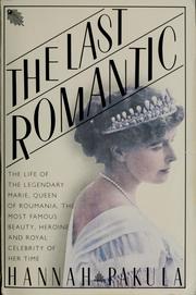Cover of: The last romantic by Hannah Pakula