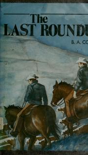 Cover of: The last roundup