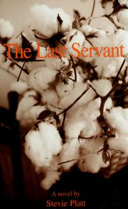 Cover of: The last servant