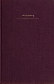 Last letters to a friend, 1952-1958 by Rose Macaulay