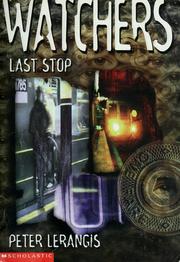 Cover of: Last stop by Peter Lerangis