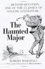 Cover of: The Haunted Major (Scottish Literature) by Robert Marshall