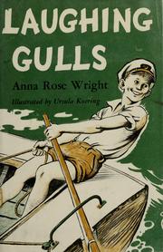 Cover of: Laughing gulls by Anna Maria Rose Wright