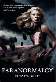 Cover of: Paranormalcy by Kiersten White