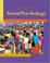 Cover of: Social Psychology with SocialSense CD-ROM and PowerWeb