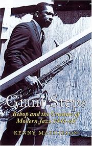 Giant steps by Kenny Mathieson