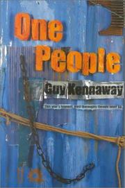 Cover of: One People by Guy Kennaway