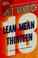 Cover of: Lean mean thirteen