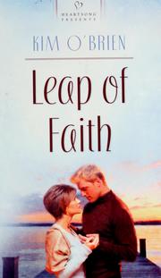 Cover of: Leap of faith