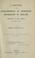 Cover of: A lecture on the characteristics of charitable foundations in England, delivered at Sion College on March 12, 1868