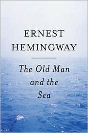 Cover of: The Old Man and the Sea by 
