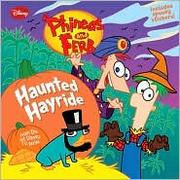Cover of: Phineas and Ferb: Haunted Hayride
