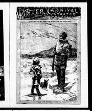 Cover of: The Winter carnival illustrated, Montreal, 1884 by 