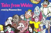 Cover of: Tales from Wales by Rhiannon Ifans