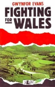 Cover of: Fighting for Wales