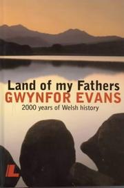 Cover of: Land of my fathers by Gwynfor Evans