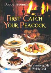 First catch your peacock by Bobby Freeman