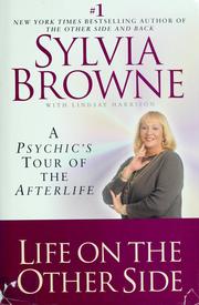 Cover of: Life on the other side: a psychic's tour of the afterlife