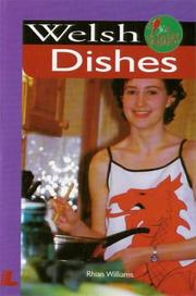Cover of: Welsh dishes