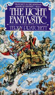 Cover of: The Light Fantastic by Terry Pratchett