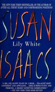 Cover of: Lily White by Susan Isaacs