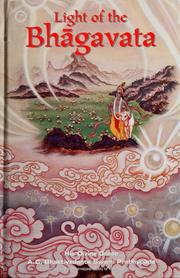 Cover of: Light of the Bhāgavata