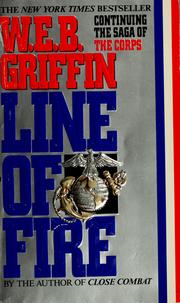 Cover of: Line of fire. by William E. Butterworth III
