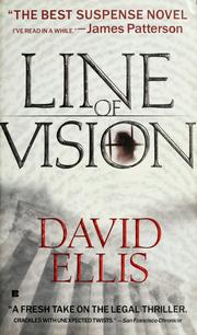 Cover of: Line of vision