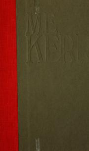 Cover of: Linger by M. E. Kerr