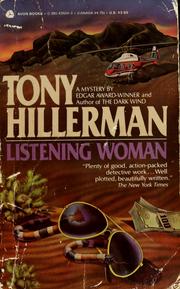 Cover of: Listening woman