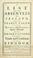 Cover of: A list of the absentees of Ireland, and the yearly value of their estates and incomes spent abroad.