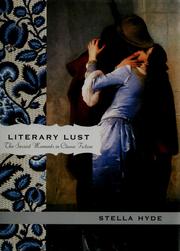 Cover of: Literary lust by Stella Hyde