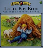 Cover of: Little Boy Blue: and other colorful rhymes