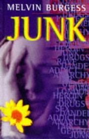 Cover of: Junk by Melvin Burgess