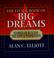 Cover of: A little book of big dreams