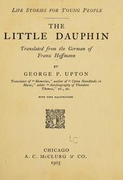 The little dauphin