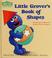 Cover of: Little Grover's book of shapes