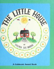 Cover of: The Little House by Virginia Lee Burton