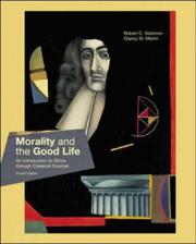 Cover of: Morality and the Good Life with Free Ethics PowerWeb